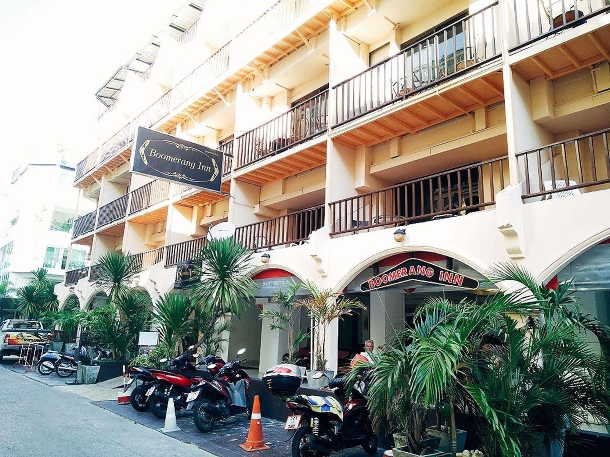 Ostello Boomerang Phuket